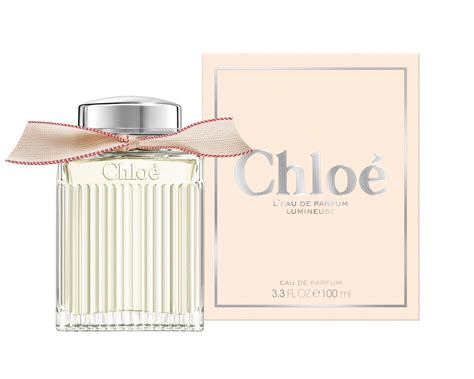 chloe parfum lumineuse